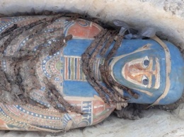 В Египте нашли восемь мумий, которым не менее 3 тысяч лет