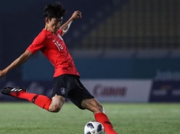 В Южной Корее игрок упал на голову с высоты своего роста