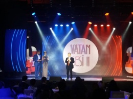 Vatan Sesi II: крымскотатарский гала-концерт в Киеве прошел с большим успехом