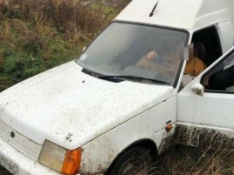 На Днепропетровщине молодой парень угнал служебный автомобиль
