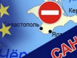 В России от санкций страдает только Крым