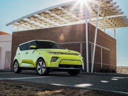 Новый Kia Soul EV 2020 деклассировал Nissan Leaf: 201 л. с. и батарея на 64 кВт·ч