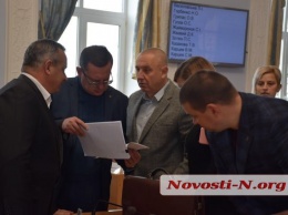 В Николаеве депутаты просят АМКУ ввести мораторий на отключение многоэтажек от газа