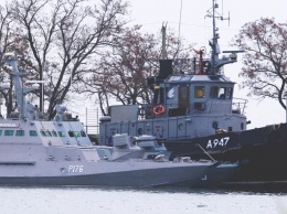 Россия захватила украинские катера. Их вернут?