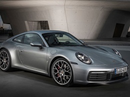 Автосалон в Лос-Анджелесе 2018: Porsche 911