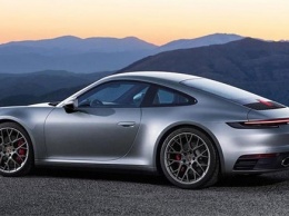 Представлено восьмое поколение Porsche 911: с распознаванием мокрой дороги и тепловизором