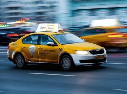 Яндекс накажет лихачей-таксистов