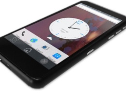 Представлен Necuno Mobile, открытый смартфон с окружением Plasma Mobile