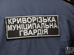 Криворожанину, который напал на сотрудника «Муниципальной гвардии», грозит 7 лет лишения свободы