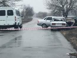 В России правоохранители расстреляли авто с людьми