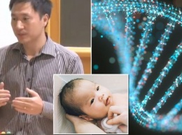 «Безответственный» ученый создал первых генномодифицированных детей