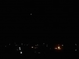 Опубликовано видео отражения ракетной атаки сирийской ПВО