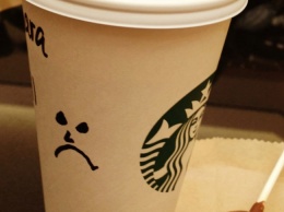 Популярный порносайт запретил кофе из Starbucks в ответ на запрет порно в кофейнях