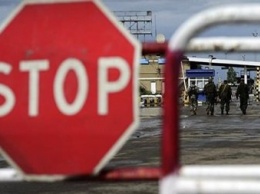 Украина закрыла въезд мужчинам из РФ