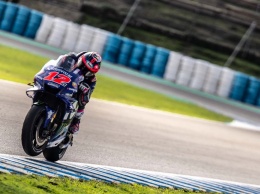 MotoGP JerezTest: Виньялес в восторге от изменений Yamaha M1