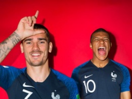 "Гризманн Мбаппе": французская пара назвала сына в честь игроков сборной, социальные службы против чрезмерного фанатизма