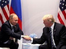 Шокирующая сумма: компания Трампа хотела подарить Путину дорогой пентхаус