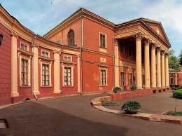 SAGA Development отремонтирует зал Одесского художественного музея, где хранятся работы Кандинского