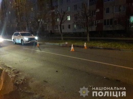 В Запорожской области иностранец насмерть сбил пешехода и сбежал