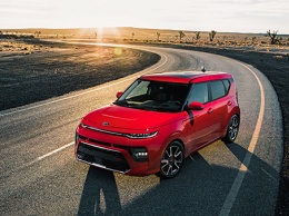 Автосалон в Лос-Анджелесе 2018: Kia Soul