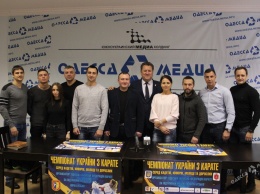 Каратисты из Одесской области завоевали на чемпионате Украины 53 медали