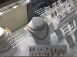 В магазинах «Столичная ювелирная фабрика» изъяли более 60 тысяч украшений