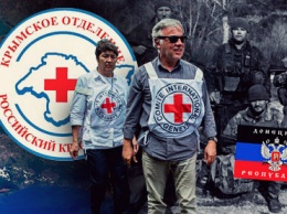 Западенца из Красного креста оштрафовали за «слив» данных по ЛДНР