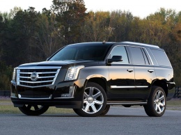 Покупателям Cadillac Escalade "подкинут" лишний автомобиль