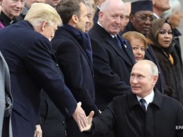 Трамп не поприветствовал Путина на саммите G20