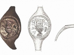 Найденный 50 лет назад древний перстень мог принадлежать Понтию Пилату - ученые