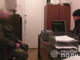 Жителя Сумщины задержали за заявление о нападении России