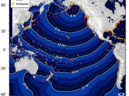 Объявлена угроза цунами: США всколыхнуло мощное землетрясение
