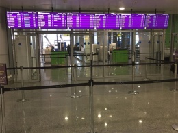 В аэропорту Борисполь заработала новая зона для трансферных пассажиров