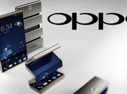 OPPO покажет свой смартфон со складным дисплеем на MWC 2019