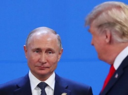 Трамп отказался здороваться с Путиным на саммите G20