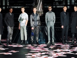 Как прошло шоу Dior Homme в Токио