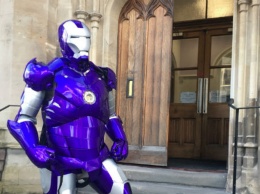 Специалисты работают над новым костюмом радиационной защиты на основе костюма Железного Человека