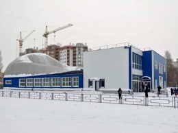 На Киевской области обрушилась крыша школы