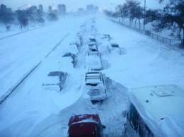 Трасса Ростов Ставрополь перекрыта, десятки снегоуборочных машин расчищают дорогу