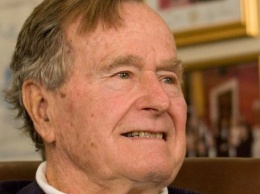 Мировые политики почтили память Джорджа Буша-старшего