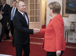 Переговоры на саммите G20: Меркель выдвинула жесткое требование Путину