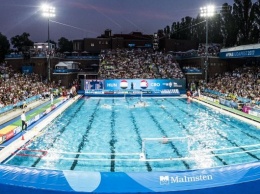 Украина подала заявку на проведение Чемпионата мира по водным видам спорта в 2025 или 2027 году