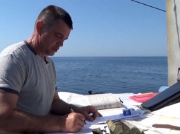 Капитан украинского судна в Крыму выпущен под подписку о невыезде