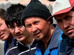 Киргизские мигранты менее чем за год перевели из России на Родину почти $2 млрд