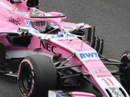 Команда Формулы-1 Force India сменила название