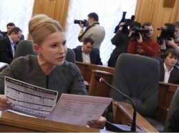 Астролог рассказал о шансах Тимошенко стать президентом