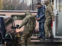 Захваченные ФСБ РФ украинские моряки имеют статус военнопленных и подпадают под защиту Третьей Женевской конвенции, - прокурор К