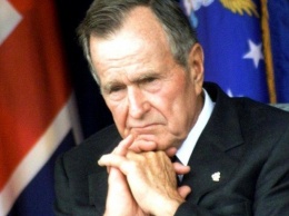 Буш-старший перед смертью признался, что хочет попасть в рай