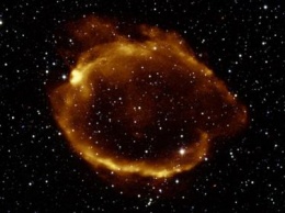 «То еще зрелище»: Астрономы наблюдали процесс насыщения сверхмассивной черной дыры