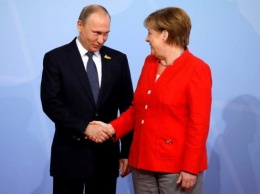Главное за ночь: "договор" Путина и Меркель по Украине и авиакатастрофа в США